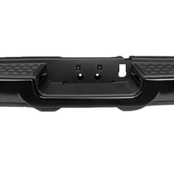 Ram 2500 Rear Bumper
