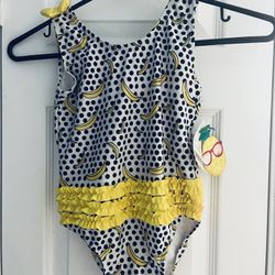 girls swim suit 5/6