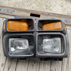 Headlights $60