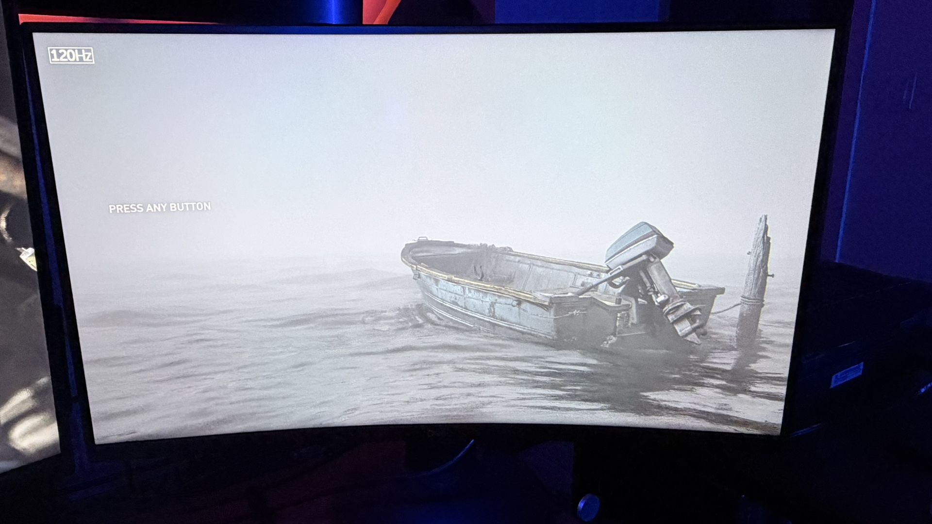 Dell S2722DGM Curved Gaming Monitor