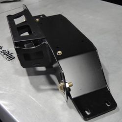 SDHQ F150 Built Winch Mount  2015-2017 