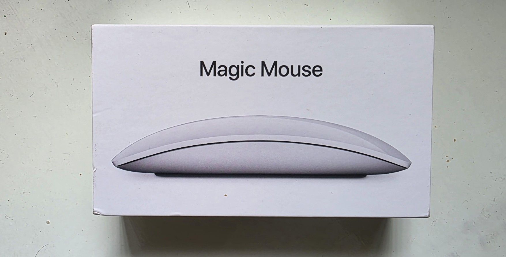 Apple Magic Mouse - New