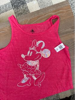 $5 Women’s Disney Shirt New With Tags $5