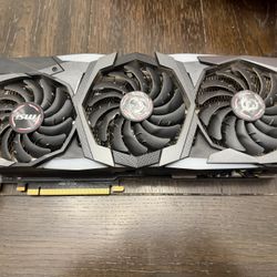 MSI RTX 2080 Ti Gaming X Trio
