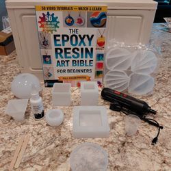 Epoxy Resin Making Supplies