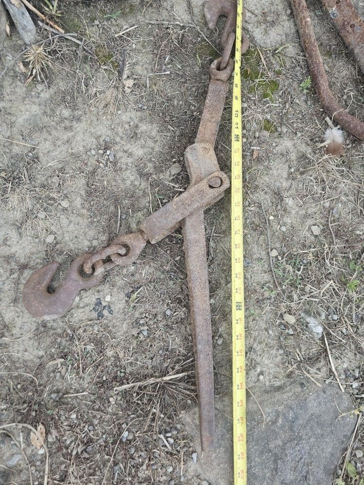 Heavy Duty Tye Down