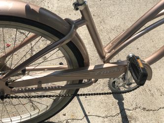 Electra rose gold cruiser bicycle for Sale in Bend OR OfferUp