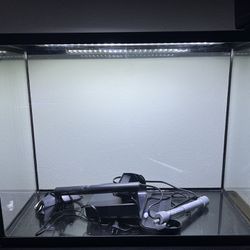 Fish Tank Set Up