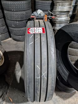 1 Bridgestone 295/75/22.5