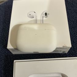 Apple Air Pods Pro 3