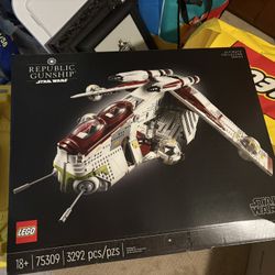 Lego Sets Still In Box Sealed. 