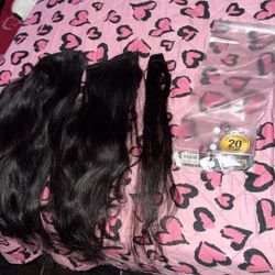 Hair Clip Extensions