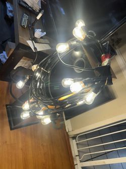 Patio Lights