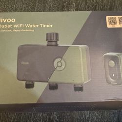 3 Outlet WiFi Water Timer