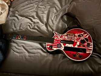 Guitar Hero Wii Guitar