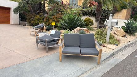 Outdoor set