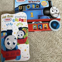 Thomas Train Books