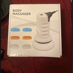 Body massager