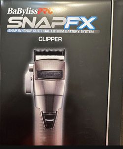 Babyliss Pro Clipper!!