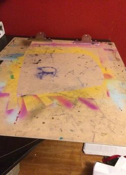 Artist drawing board 24x30