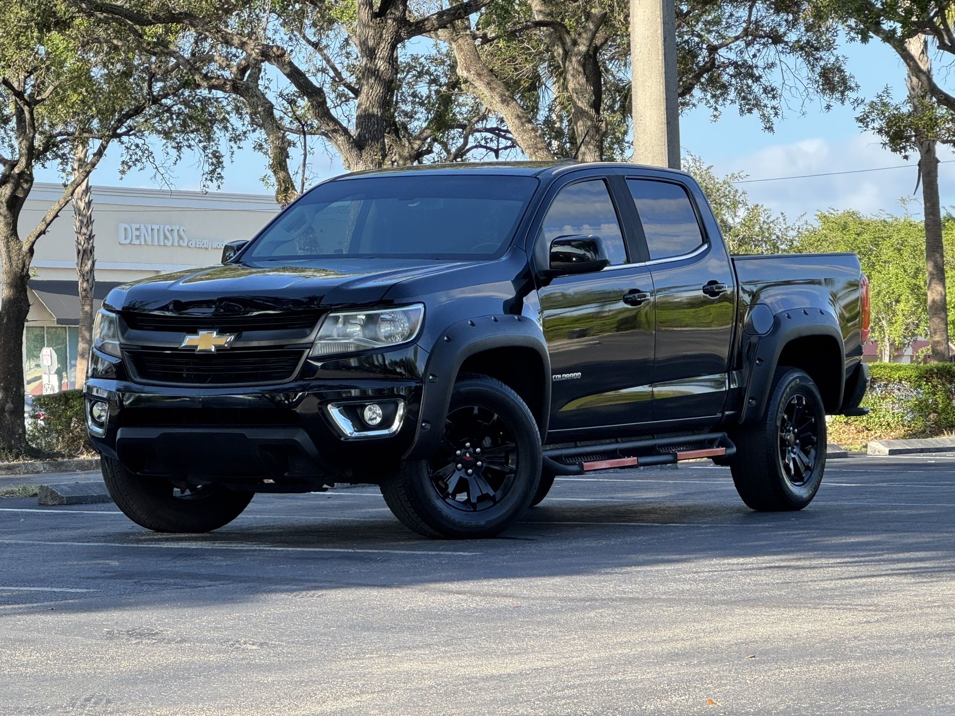 2020 Chevrolet Colorado