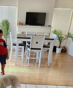 Kitchen Table With Chairs