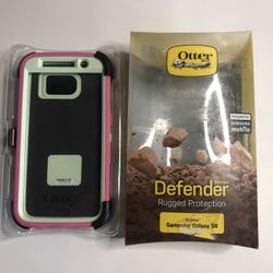 Defender Series Samsung Galaxy S6