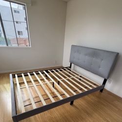 Queen Bed