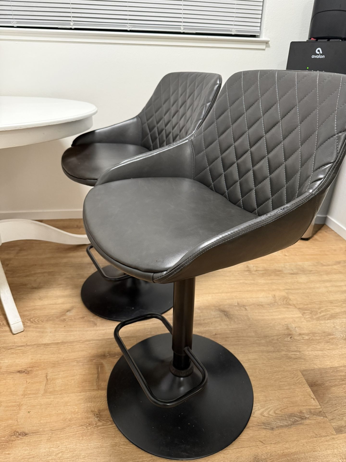 Bar Stools/high Chair $80