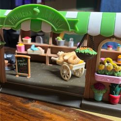 Little Farmer Market 