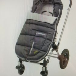 JJ Cole Arctic Bundle Me Toddler