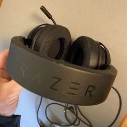 Razer Gaming Headphones 