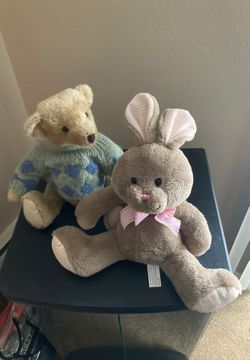 Children’s stuffed animals