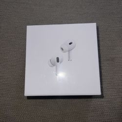 AirPods Pro Second Generation 