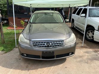 2006 Infiniti M35x
