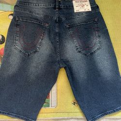 True Religion Shorts 
