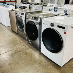 ⭐New washers and dryers Set start from $1000 and up
