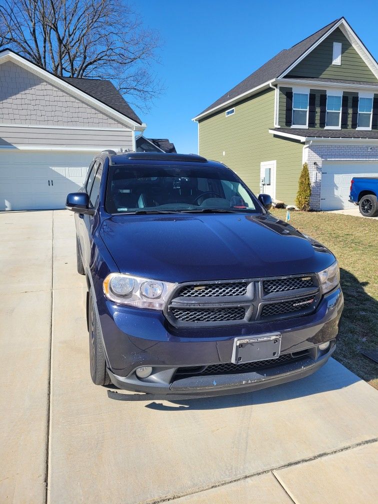 2012 Dodge Durango