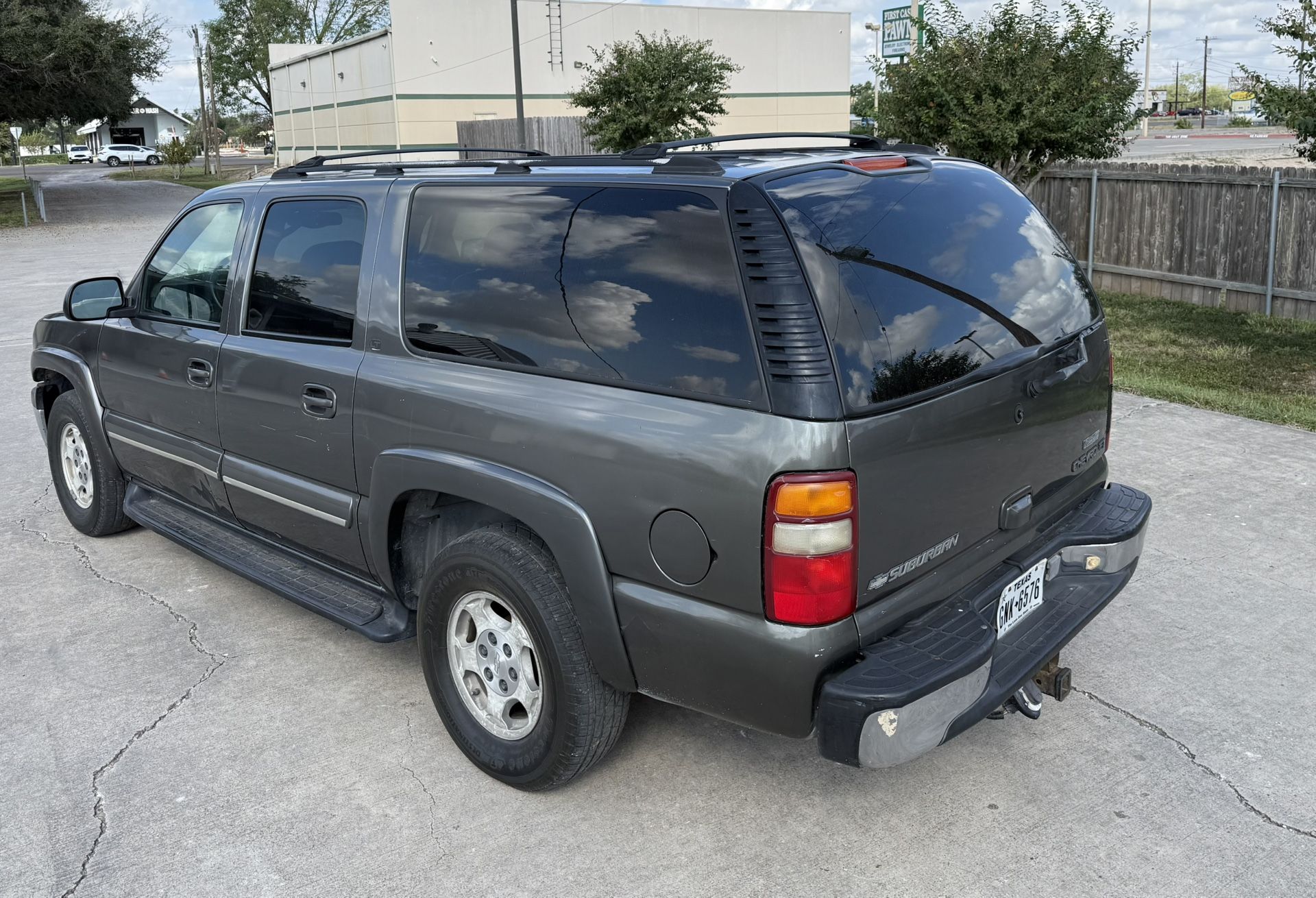 2002 Chevrolet Suburban