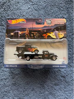 Hotwheels