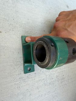 Spindle Power Head