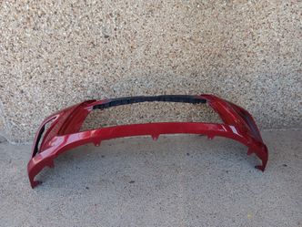 2015-17 Toyota Camry Front Bumper