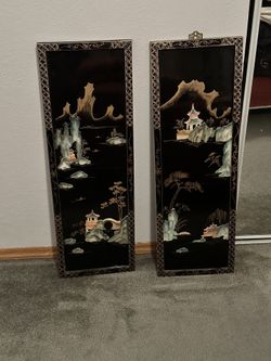 Chinese Antique Pair