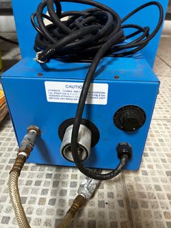 Air duct cleaning system