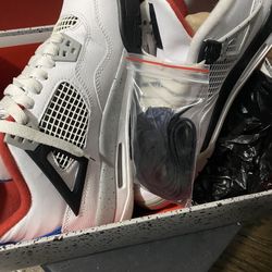 Jordan’s “What The “4s / “Midnight Navy” 3 /$75 Or 150 Both