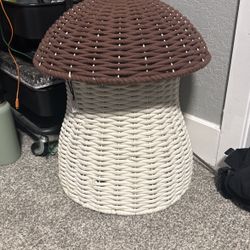 Mushroom Bin