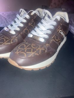 Calvin Klein CK Monogram Sneakers