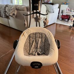 Graco Baby Swing/Bouncer