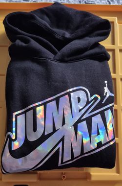 Boys Jordan Hoodie large 14/16