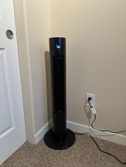 Antarctic Star Oscillating tower fan